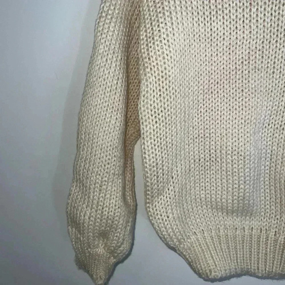 New vintage ski snow holiday sweater - Picture 10 of 10